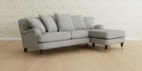Medium Sofa Chaise - Universal