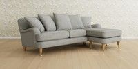 Medium Sofa Chaise - Universal
