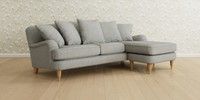 Medium Sofa Chaise - Universal
