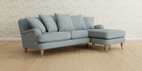 Medium Sofa Chaise - Universal