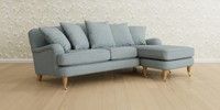 Medium Sofa Chaise - Universal