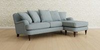 Medium Sofa Chaise - Universal
