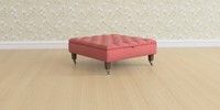Extra Large Storage Footstool