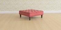 Extra Large Storage Footstool