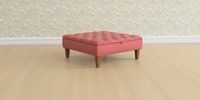Extra Large Storage Footstool