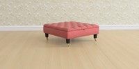 Extra Large Storage Footstool