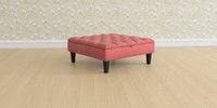 Extra Large Storage Footstool