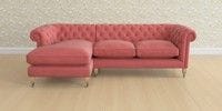 Medium Sofa Chaise - Left Hand