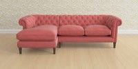 Medium Sofa Chaise - Left Hand