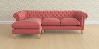 Medium Sofa Chaise - Left Hand