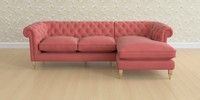 Medium Sofa Chaise - Right Hand