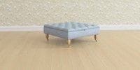 Extra Large Storage Footstool