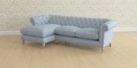 Medium Sofa Chaise - Left Hand