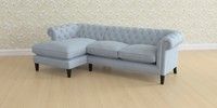 Medium Sofa Chaise - Left Hand