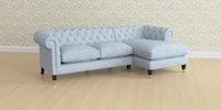 Medium Sofa Chaise - Right Hand