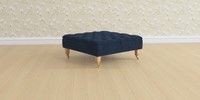 Extra Large Storage Footstool