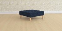 Extra Large Storage Footstool