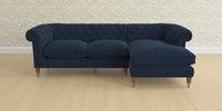 Medium Sofa Chaise - Right Hand