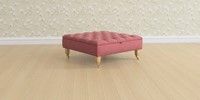 Extra Large Storage Footstool