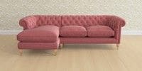 Medium Sofa Chaise - Left Hand