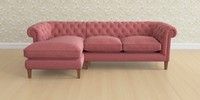 Medium Sofa Chaise - Left Hand