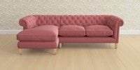 Medium Sofa Chaise - Left Hand