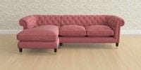 Medium Sofa Chaise - Left Hand