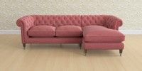 Medium Sofa Chaise - Right Hand