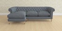 Medium Sofa Chaise - Left Hand