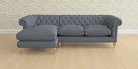 Medium Sofa Chaise - Left Hand