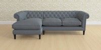 Medium Sofa Chaise - Left Hand
