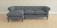 Medium Sofa Chaise - Left Hand