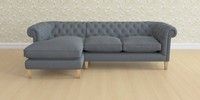 Medium Sofa Chaise - Left Hand