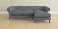 Medium Sofa Chaise - Right Hand