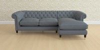 Medium Sofa Chaise - Right Hand