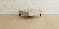 Extra Large Storage Footstool