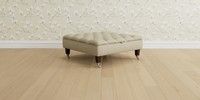 Extra Large Storage Footstool