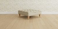 Extra Large Storage Footstool