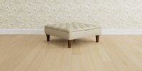 Extra Large Storage Footstool