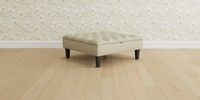 Extra Large Storage Footstool