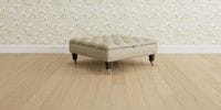 Extra Large Storage Footstool