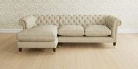 Medium Sofa Chaise - Left Hand