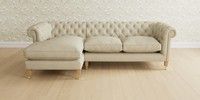 Medium Sofa Chaise - Left Hand