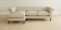 Medium Sofa Chaise - Left Hand
