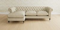 Medium Sofa Chaise - Left Hand