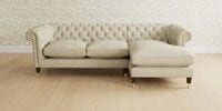 Medium Sofa Chaise - Right Hand
