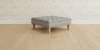 Extra Large Storage Footstool
