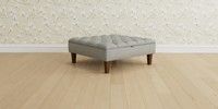 Extra Large Storage Footstool