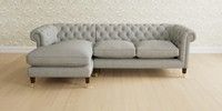 Medium Sofa Chaise - Left Hand