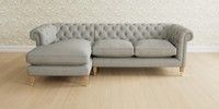Medium Sofa Chaise - Left Hand